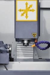 W standardzie pokrętło elektroniczne.