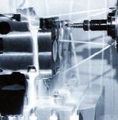 firmy SIEMENS wrzeciono 10000 obrotów prowadnice liniowe 24 narzędziowy magazyn 3-kolorowe