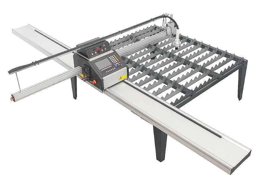 PLOTER PLAZMOWY CNC www.cormak.