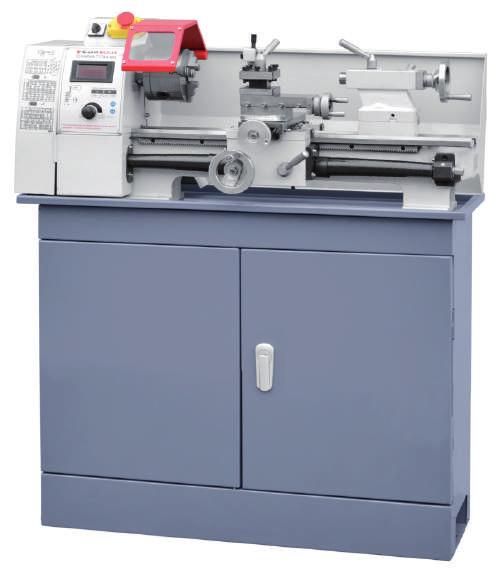 TOKARKI UNIWERSALNE www.cormak.