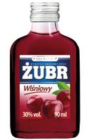 INFORMATOR PROMOCYJNY / NR 9 01.12.2018 31.12.2018 2,79 Z VAT 3,43 ŻUBR WIŚNIOWY CYTRYNOWY 30% VOL.