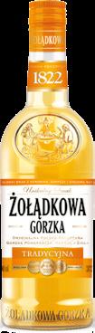 VOL. 0,1 L 8,12 Z VAT 9,99 ŻOŁĄDKOWA GORZKA TRADYCYJNA Z MIĘTĄ Z FIGĄ 34-36% VOL.