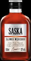 Z VAT 19,42 SASKA ŚLIWKA WĘGIERKA WIŚNIA Z   0,5 L WÓDKA / CZYSTA