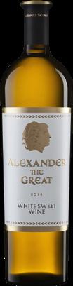 WINO NAPOJE PIW0 WINO GIN / RUM / LIKIER WHISKY / BRANDY WÓDKA / KOLOROWA WÓDKA / CZYSTA 13,28 Z VAT 16,33 ALEXANDER THE GREAT B/SŁ,