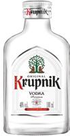 0,2 L EUROCASH MARIE BRIZARD 22,69 Z VAT 27,91 ŻUBRÓWKA BIAŁA 21,35 Z VAT 26,26 KRUPNIK CLEAR SLEEVE