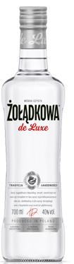 WÓDKA CZYSTA NAPOJE PIW0 WINO GIN / RUM / LIKIER WHISKY / BRANDY WÓDKA / KOLOROWA WÓDKA / CZYSTA 3,32 Z VAT 4,08 ŻYTNIÓWKA 38-40% VOL. 0,1 L 3,87 Z VAT 4,76 SOPLICA 40% VOL.