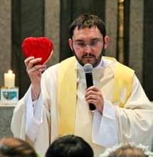 Jezus jest tym, który pierwszy obdarza nas swoją miłością. Pierwsza Komunia św.