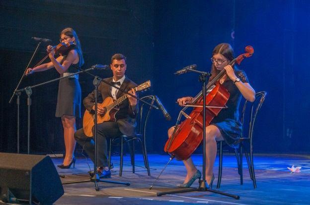 Mieli również okazje zaprezentowania się na deskach Teatru Miejskiego Gliwicka Gala Młodych Talentów to uroczystość organizowana od 13 lat.