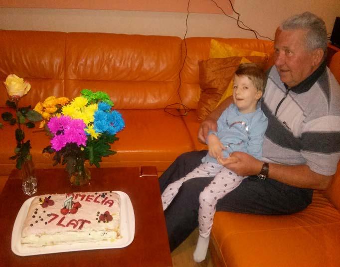 Mamę przewieziono do pojedynczej sali. Dziecko, jak poinformował lekarz zostało przewiezione na oddział intensywnej terapii, z jeszcze niezdiagnozowaną chorobą.