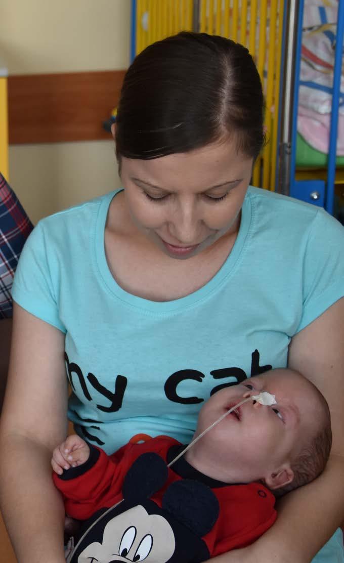 6 BEZPŁATNY INFORMATOR LUBELSKIEGO HOSPICJUM DLA DZIECI IM.