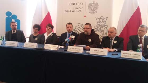 8 9 BEZPŁATNY INFORMATOR LUBELSKIEGO HOSPICJUM DLA DZIECI IM.