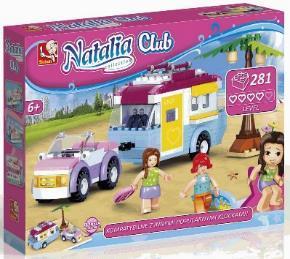 118937 KLOCKI NATALIA 272 EL. CAMPING WYM. OPK.