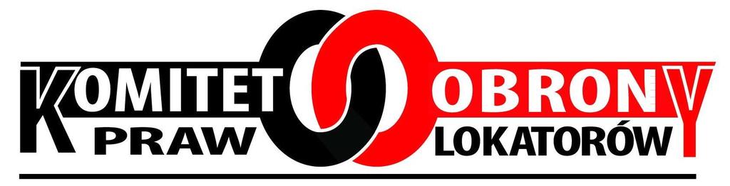 Warszawa, 2 kwietnia 2018 r. e-mail: obronalokatorow@gmail.com Uwagi Komitetu Obrony Praw Lokatorów do projektu z dnia 26 marca 2018 r.