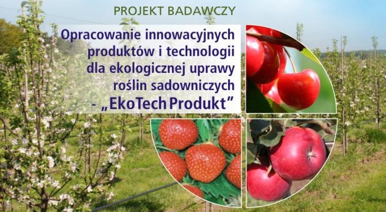 CELE SYMBIO BANK-u INSTYTUTU OGRODNICTWA Izolacja i charakterystyka symbiotycznych mikroorganizmów glebowych naturalnie zasiedlających korzenie roślin sadowniczych lub glebę dla praktyki ogrodniczej