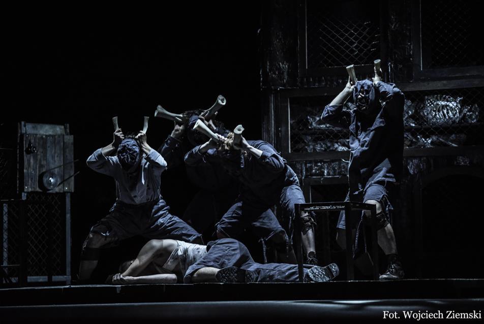 TEATR WIERSZALIN: DZIADY. NOC DRUGA CZWARTEK, 17 maja 2018, godz. 19.