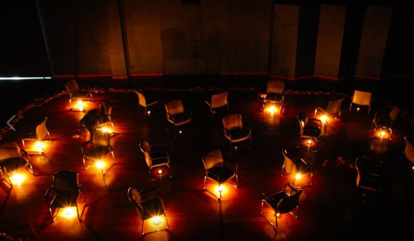 TEATR MÁSKARA & TEATR GDYNIA GŁÓWNA: TOWARZYSTWO (COMPANY) pokaz pracy warsztatowej PIĄTEK, 18 maja 201