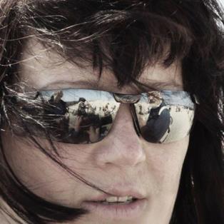 Prof. UG., dr hab. OLGA KUBIŃSKA kierownik Katedry Translatoryki Instytuty Anglistyki i Amerykanistyki na Uniwersytecie Gdańskim, translatolożka, literaturoznawczyni, poetka.