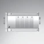 FW3R2FM0PLUG0 330,00 Listwa 6 strefowa Tempo onnect 6M E3, zasilanie 230 V współpraca z Tempo Touch E3 i aplikacją LEVERTOUH, komunikacja bezprzewodowa 868 MHz (dwukierunkowa), do niezależnej