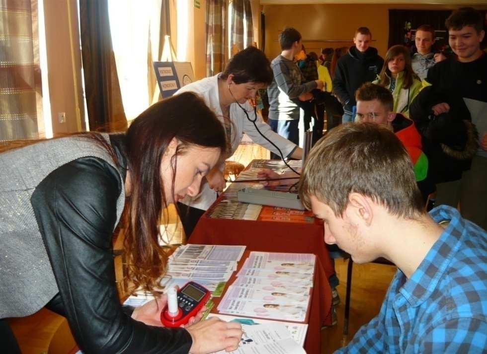 Profilaktyczny program w zakresie przeciwdziałania uzależnieniu od alkoholu, tytoniu i innych środków psychoaktywnych.