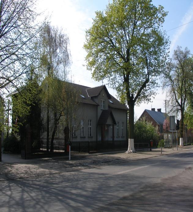 V.1.4. Przedszkole w Krośnie, ul.
