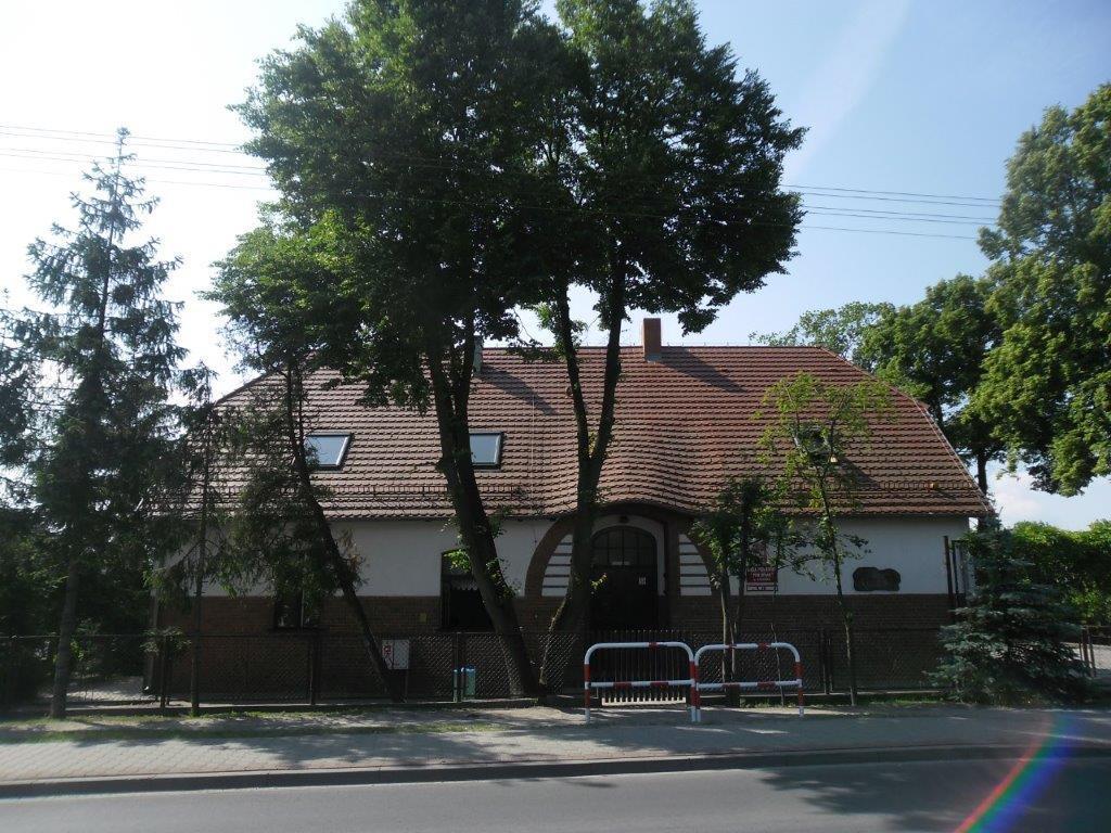 V.2.8.Szkoła Podstawowa Pod Lipami w Krosinku 1.Dane ogólne: uczniów oddziałów Ogółem Klasy I-VI ul. Wiejska 43, 62-050 Krosinko Średnia liczba uczniów w oddziale www.spkrosinko.