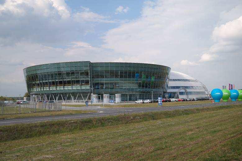 Powstańców Warszawy, Rzeszów - Nagroda I Stopnia oraz tytuł Budowa Roku Podkarpacia 2016 Zgłaszający obiekt do Konkursu Konsorcjum