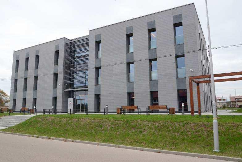 Warneńczyka, Rzeszów - Nagroda I Stopnia oraz tytuł Budowa Roku Podkarpacia 2016 Zgłaszający obiekt do Konkursu: BUDIMEX S.A.