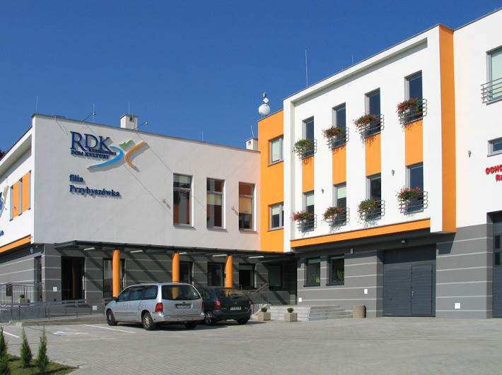 Dębicka, Rzeszów - Nagroda II Stopnia Zgłaszający obiekt do Konkursu: Gmina Miasto