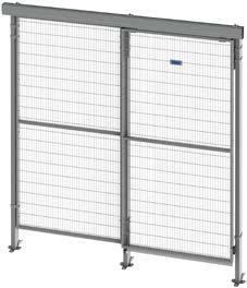 1 500 mm / 1 600 3 000 mm / 1 800 2 700 mm Dostępne zamki: