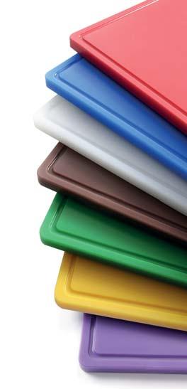Kitchen Line GN 1/1, 40 l Idealny do przenoszenia zarówno gorących, jak i zimnych produktów Wykonany z pianki polipropylenowej, charakteryzują się wysokim poziomem izolacji termicznej Odporność