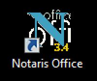 Instalacja 1. Pobierz oprogramowanie a. Serwer MySQL aplikacji Notaris https://notariat.pl/component/rsfiles/pobierzplik/pliki?path=instaluj%2fnotaris+serwer+3.0.exe b. Aplikacją Notaris 3 http://www.