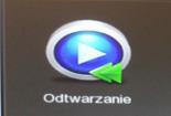 włożeniu pendrive do gniazda USB znajdującego się w tylnej części nagrywarki możliwe jest skopiowanie pliku z dysku