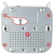 INSTALACJA DYSKU HDD Urządzenie obsługuje dyski HDD 3,5 /2,5 cala do 6