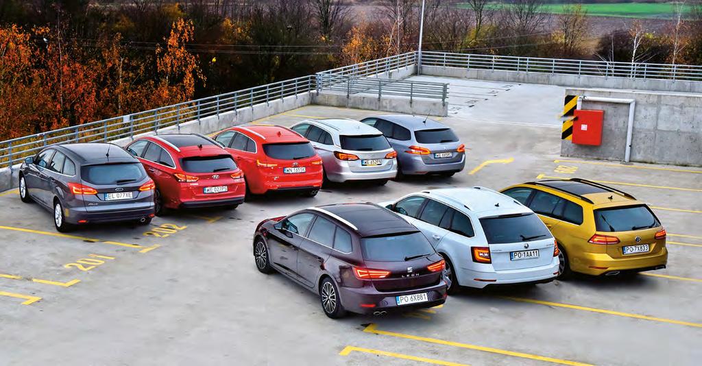 1.4 TSI lub nowszą konstrukcję 1.5 TSI o... tej samej mocy. W porównaniu uwzględniliśmy wersję 1.0 TSI. To najsłabszy silnik w stawce, a mimo to zapewnia Skodzie zupełnie przyzwoite osiągi.