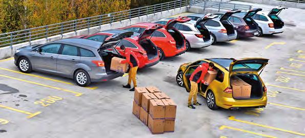 zawieszenia. Atutem 308 jest też silnik 1.2 PureTech dwukrotny silnik roku w kategorii 1,0-1,4 l.