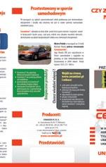 i mechanizmach typu szpera czy LSD nadmiernego zużycia paliwa spowodowanego niesprawnością układu zapłonowego (niesprawny aparat zapłonowy, cewka, kable zapłonowe, świece itp.