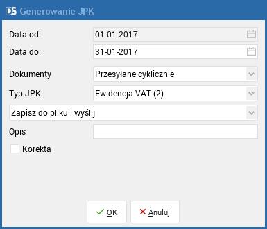 Wstęp Jednolity plik kontrolny (JPK) składa się tak naprawdę z kilku plików JPK, gdzie każdy z nich schematem odpowiada konretnej ewidencji.