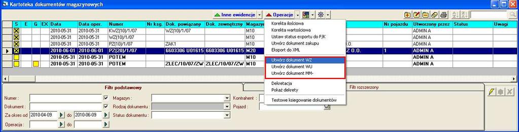 2. Części 2.1.