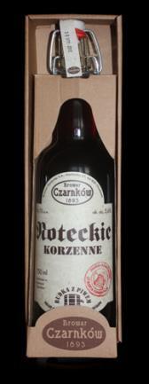 NOTECKIE BEZALKOHOLOWE Piwo bezalkoholowe, chmielone na zimno, aby wydobyć najszlachetniejsze aromaty z szerokiej gamy gatunków chmieli dodanych w czasie produkcji.