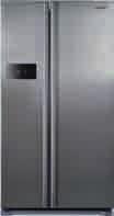 zamrażanie Power Freeze głośność 40 db pojemność 311 l, w tym chłodziarki 213 l, zamrażarki 98 l