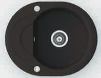 silikonowy aerator kolor: chrom T tt-tp