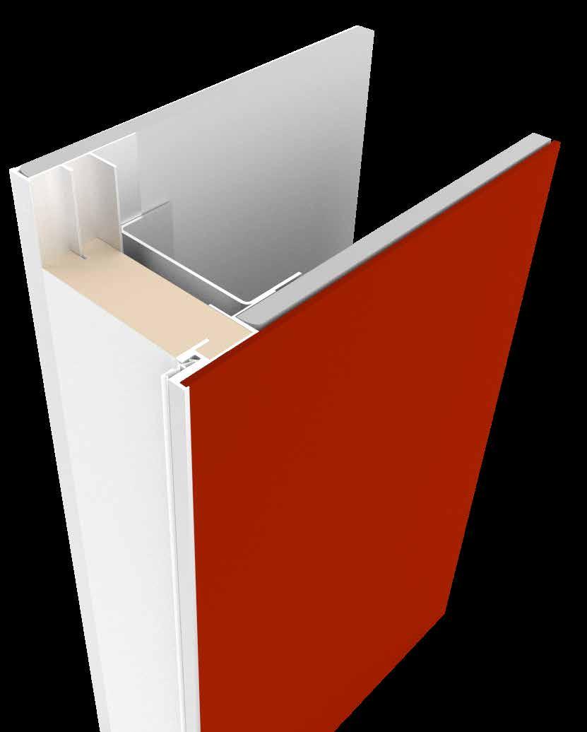 gładź szpachlowa finishing coat gładź szpachlowa finishing coat płyta gipsowo-kartonowa plasterboard 12,5mm z pojedyńczym opłytowaniem with single board layer płyta gipsowo-kartonowa plasterboard
