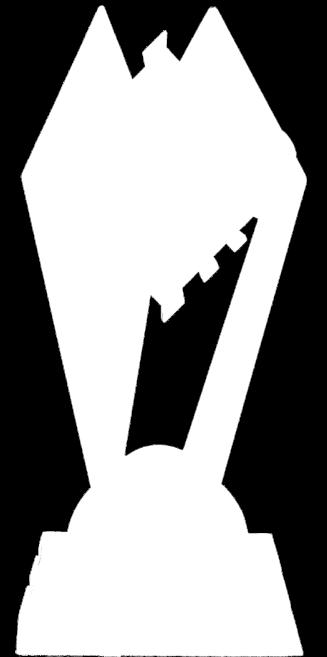 trofeów!