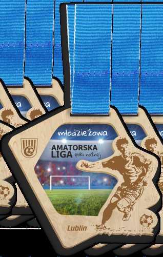 51 MK_54 05 70 Medal dwuelementowy: