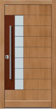 jednostronne (od zewnątrz) - Uchwyt okrągły INOX 160 cm