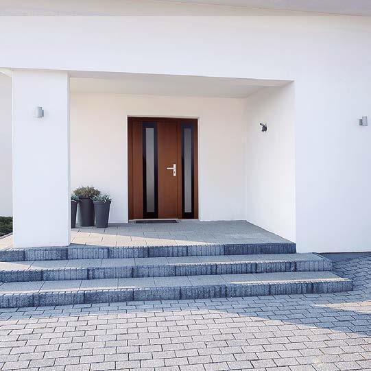 top DESIGN GLASS Trwałość / Wysoka odporność na warunki atmosferyczne Energooszczędność