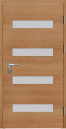 szybowy dwukomorowy z P-2 - Uchwyt okrągły INOX 160 cm