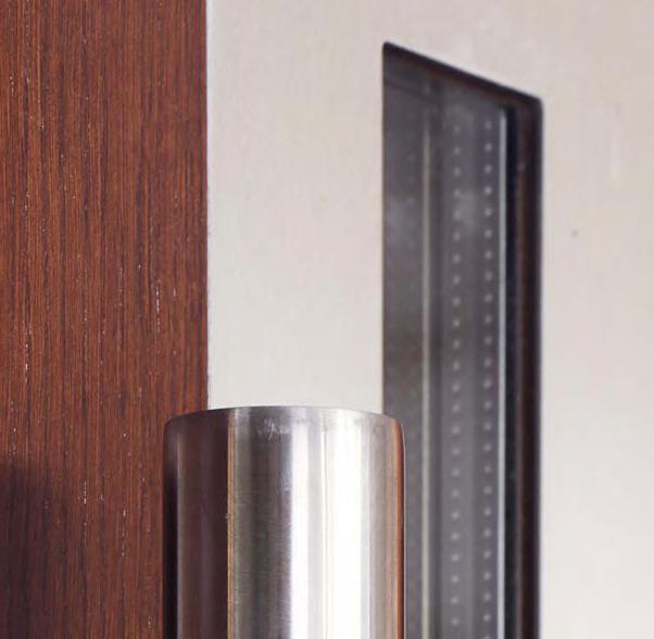 INOX PARMAX Top Design INOX to spójne powiązanie klasycznego piękna