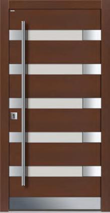 Kolor RAL7010 (opcja) - Wykończenie przy  okrągły INOX 180 cm