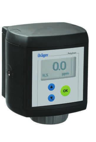 Dräger PIR 7000 Dräger PIR 7000 to optyczny detektor gazu na podczerwień, w wykonaniu przeciwwybuchowym, umożliwiający ciągłe monitorowanie palnych gazów i par.